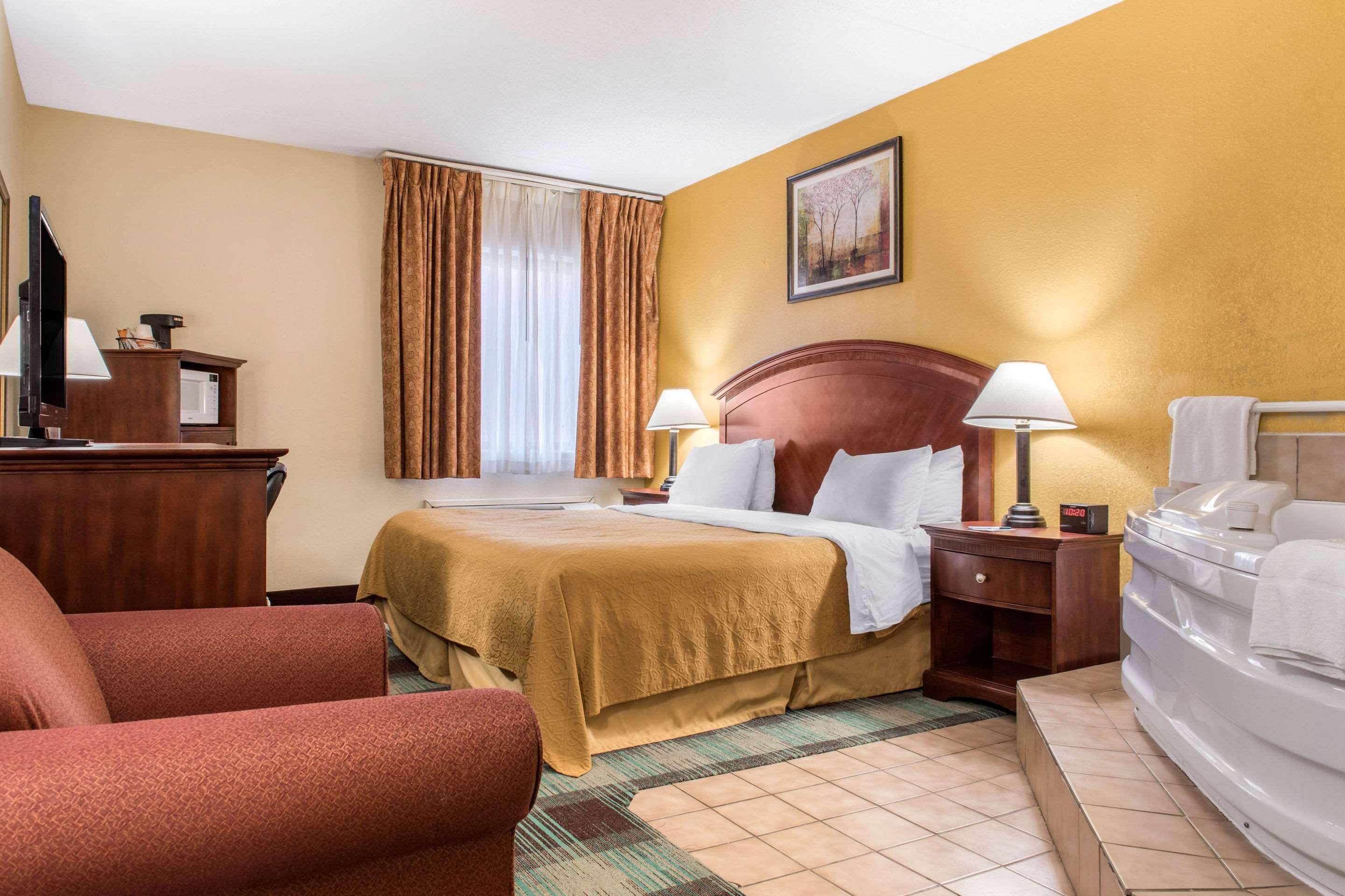 Quality Inn & Suites Miamisburg - Dayton South Luaran gambar