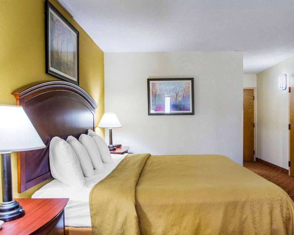 Quality Inn & Suites Miamisburg - Dayton South Bilik gambar