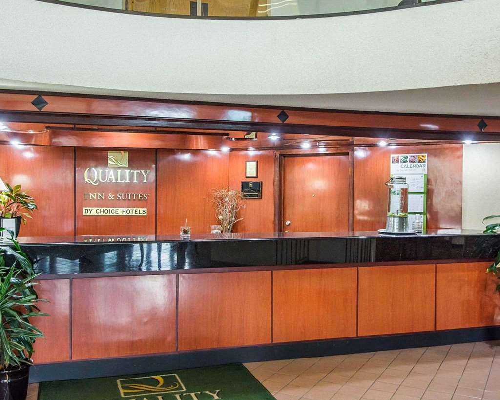 Quality Inn & Suites Miamisburg - Dayton South Dalaman gambar