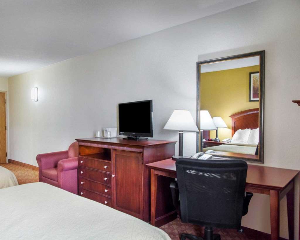 Quality Inn & Suites Miamisburg - Dayton South Bilik gambar