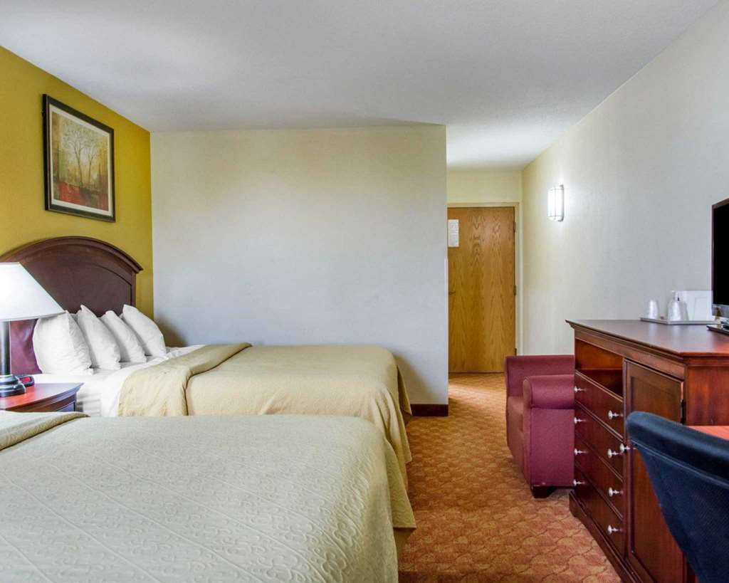 Quality Inn & Suites Miamisburg - Dayton South Bilik gambar