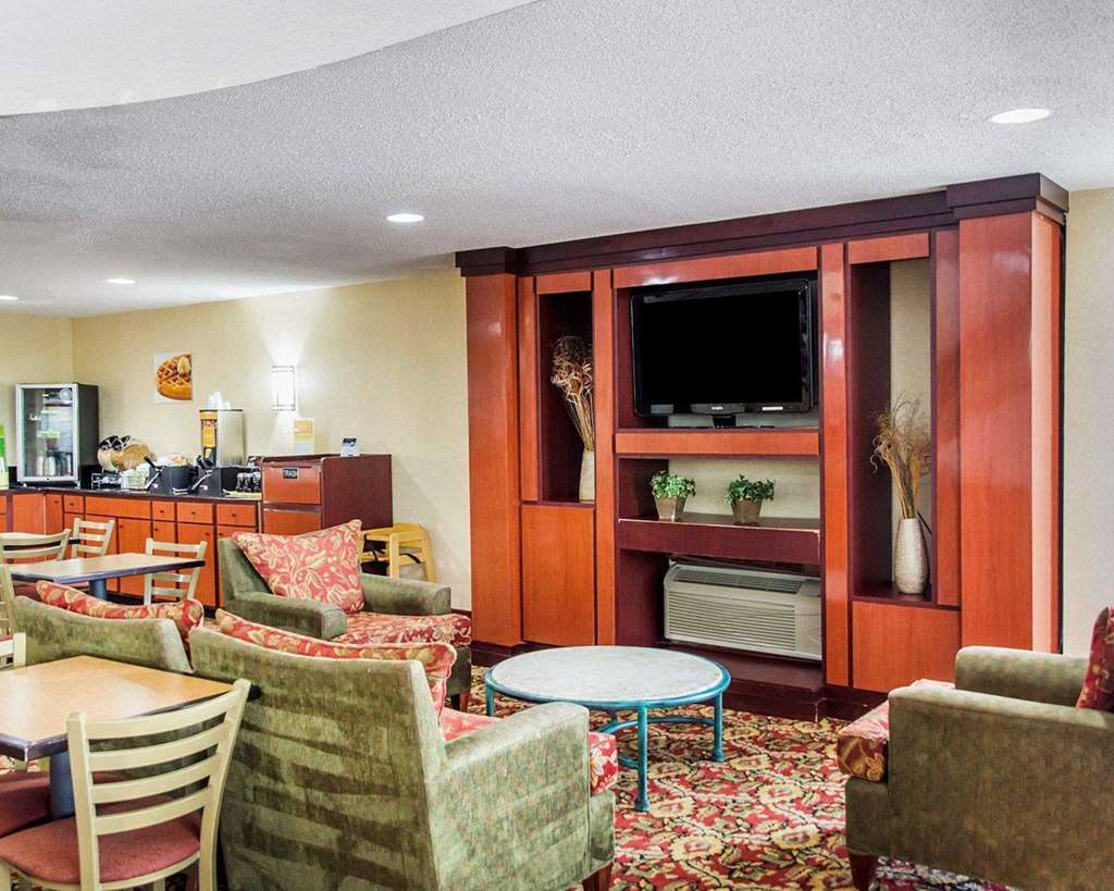 Quality Inn & Suites Miamisburg - Dayton South Restoran gambar