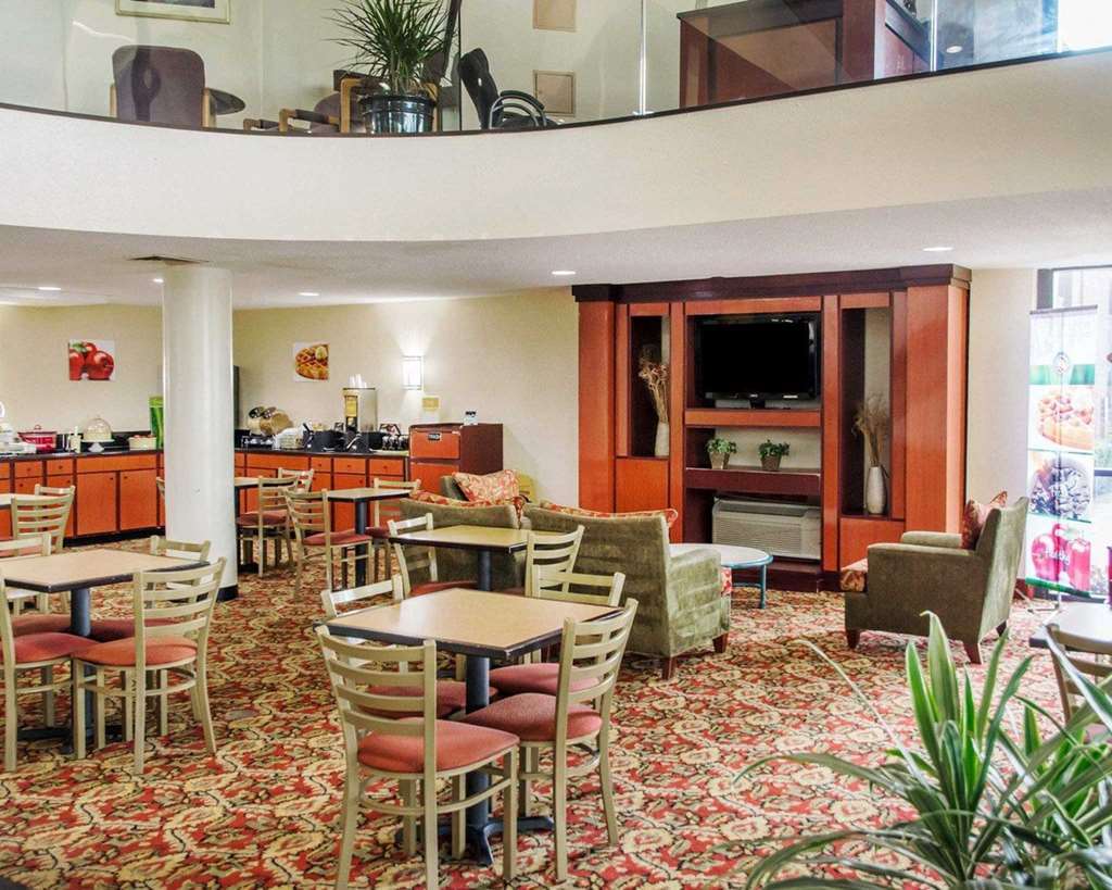 Quality Inn & Suites Miamisburg - Dayton South Restoran gambar