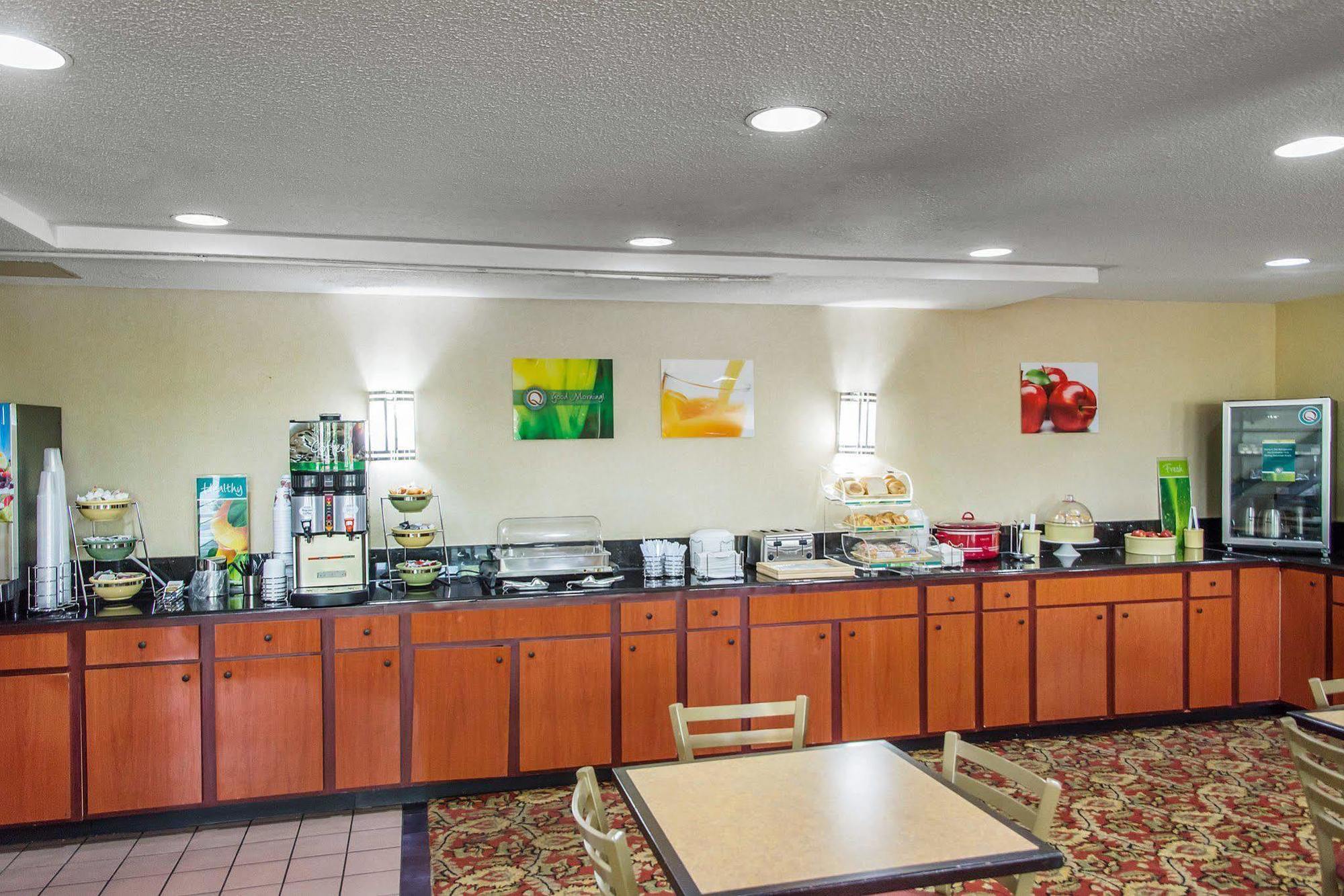 Quality Inn & Suites Miamisburg - Dayton South Luaran gambar