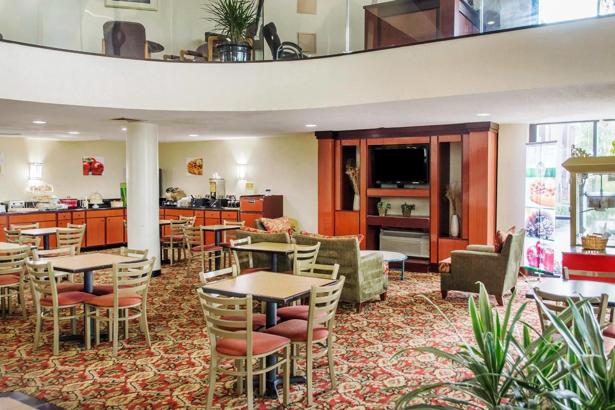 Quality Inn & Suites Miamisburg - Dayton South Luaran gambar